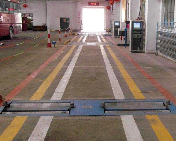 汽車檢測線,汽車檢測線設(shè)備,汽車二級維護(hù)檢測線,汽車檢測設(shè)備