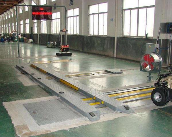 汽車檢測線,汽車檢測線設備,汽車二級維護檢測線,汽車檢測設備,制動檢測臺