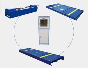 汽車檢測線設(shè)備