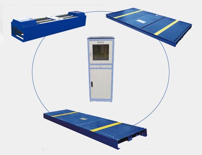 汽車二級(jí)維護(hù)檢測(cè)線的主要作用